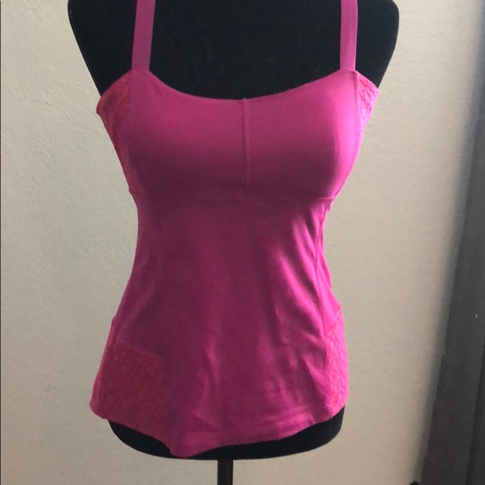 Prana Chakara yoga/bra top